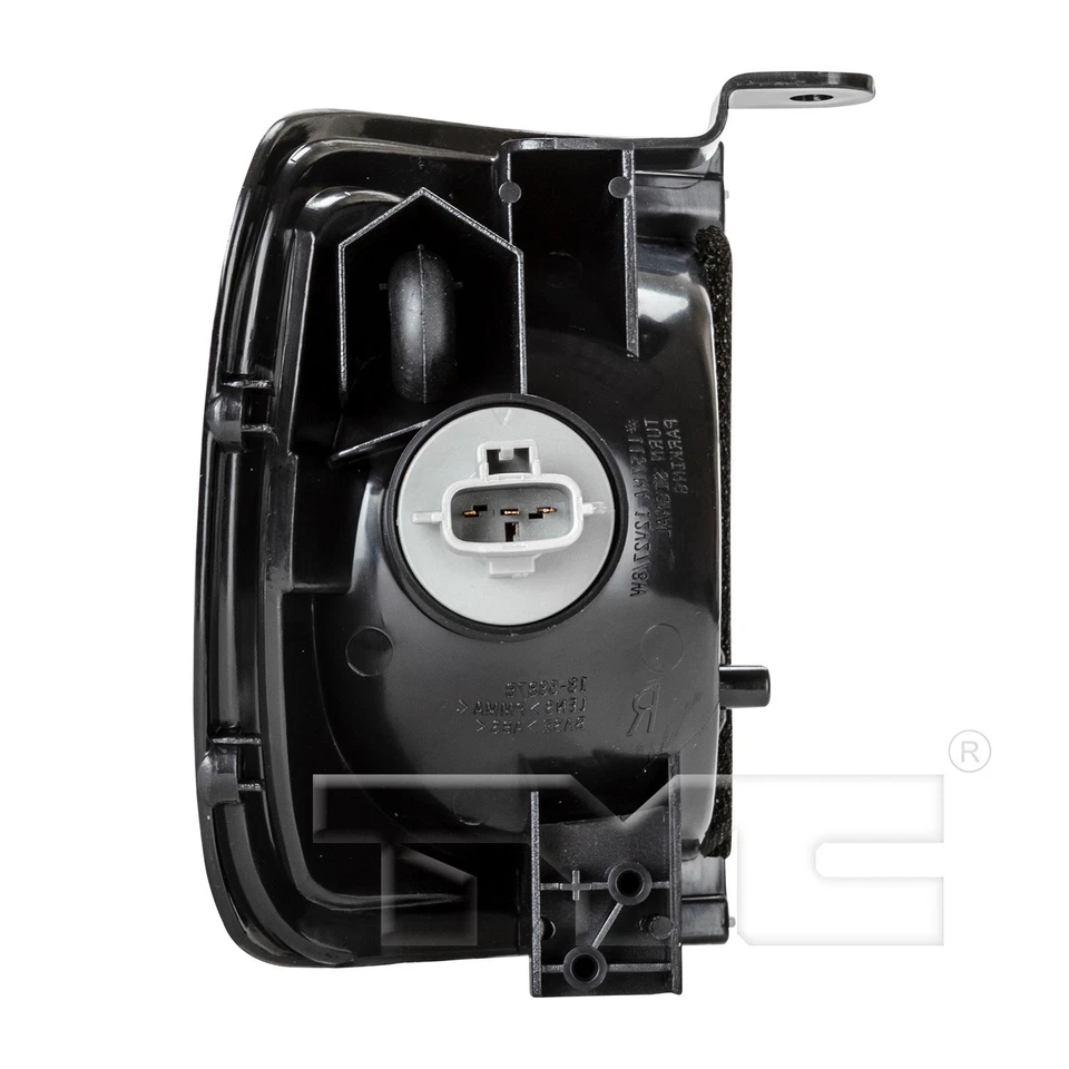 For 2001-2003 Isuzu Rodeo Sport Turn Signal / Parking Light Assy Front Left TYC - Image 2 of 4