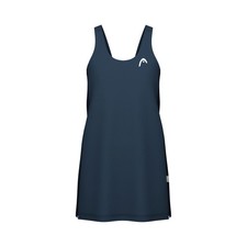 HEAD Performance Spirit Kleid Mädchen dunkelblau