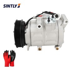 Ac Ac Compressor For Mazda 3 3 Sport 2010-2013 2.0l Bbm461450c 158381 Co11192c
