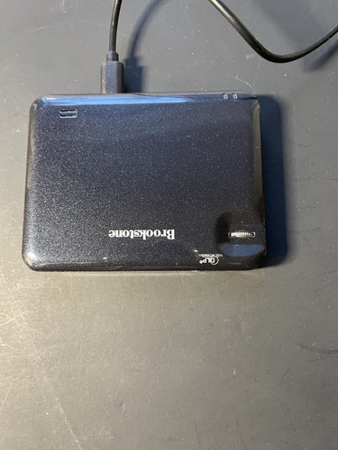 Brookstone MP 25 907978 USB Powered DLP TI Micro Pocket Projector With HDMI