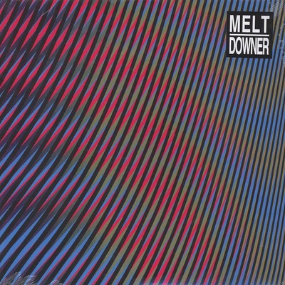 Melt Downer - Melt Downer (Vinyl 2LP - 2017 - EU - Original)