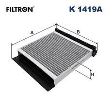 Innenraumfilter Pollenfilter für Mercedes GLB X247 | 23904075