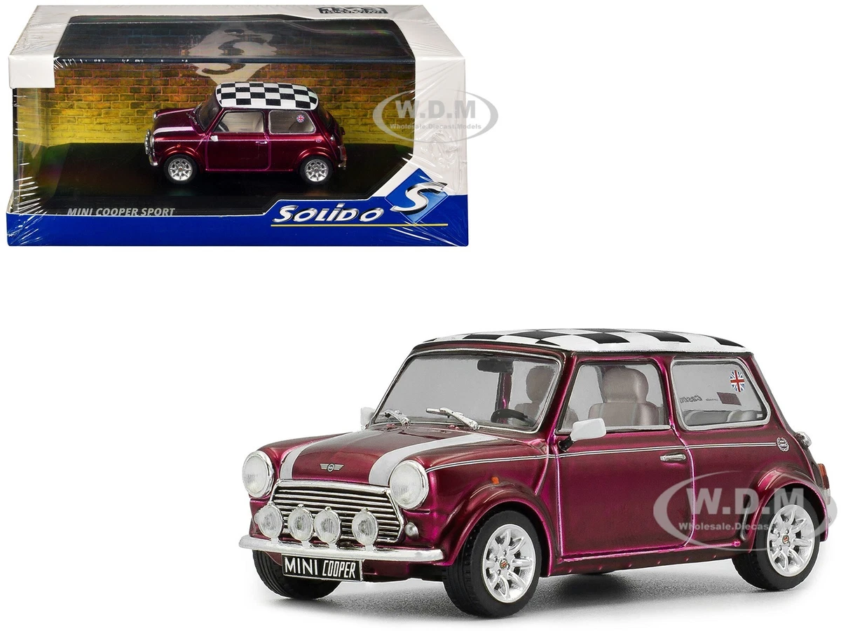 Preços baixos em Carros Solido Mini Cooper | eBay