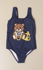 NWT Moschino Girls Swimsuit Sz 10