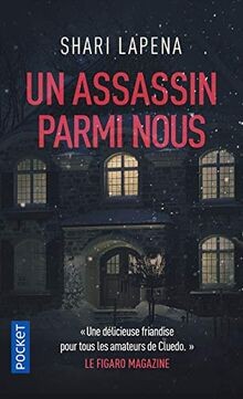 Un assassin parmi nous von LAPENA, Shari | Buch | Zustand sehr gut