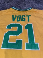 Oakland Athletics Stephen Vogt Jersey SGA Baseball MLB stadium XL DUGOUT