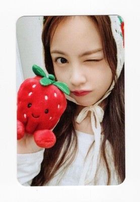 Hearts2Hearts - The Chase [SOUNDWAVE] STYLE LUCKY DRAW EVENT