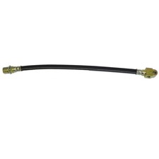 66-67 Gm A Body Rear Drum Axle Rubber Brake Flex Hose Fluid Line 36569 Gs Ho W30