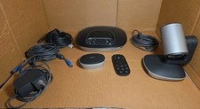 Logitech Group Video Conferencing System V-U0032 V-U0033 V-U0036 R-0007 ms