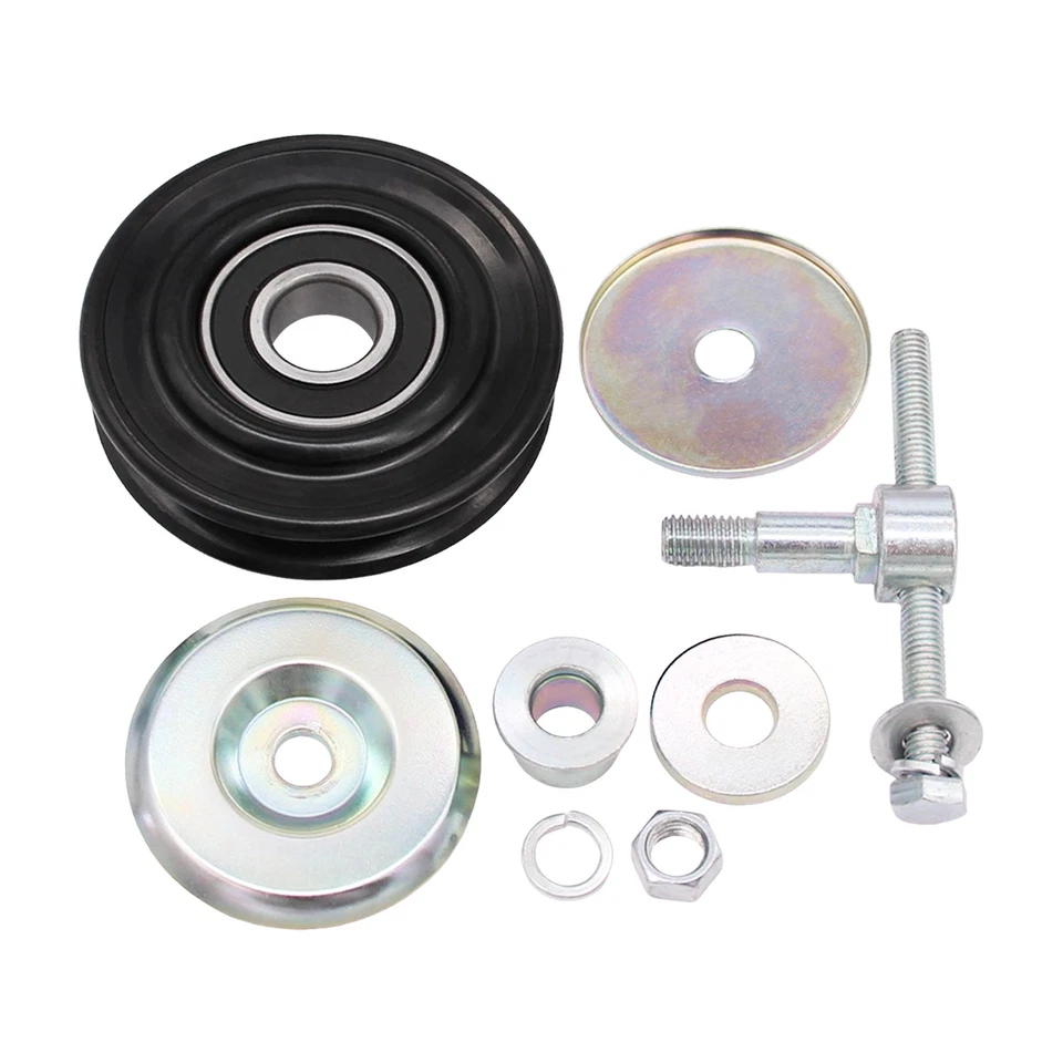 Idler Pulley Belt Tensioner 44350-35010 Fits For 1986-1995 Toyota Pickup 4Runner - Image 4 of 4