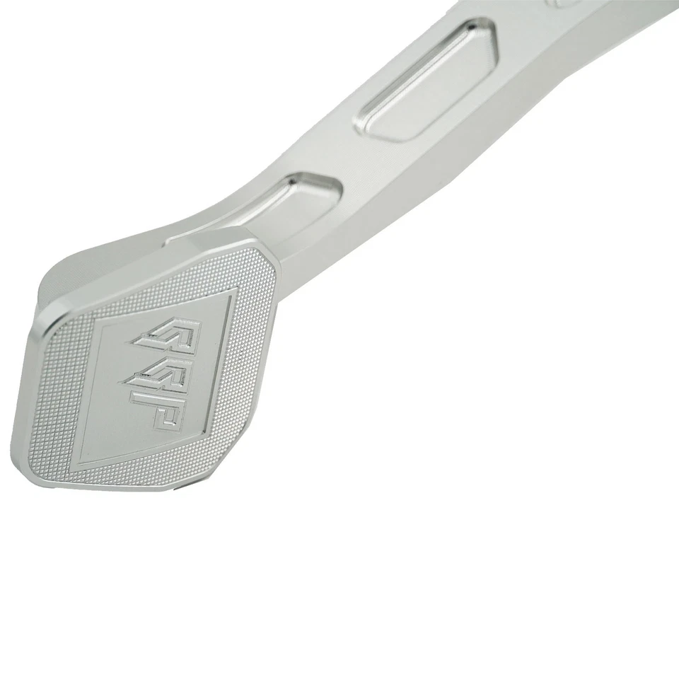 92-00 Civic Integra EK EG DC Billet Aluminum Adjustable Brake Pedal For Honda - Image 2 of 4