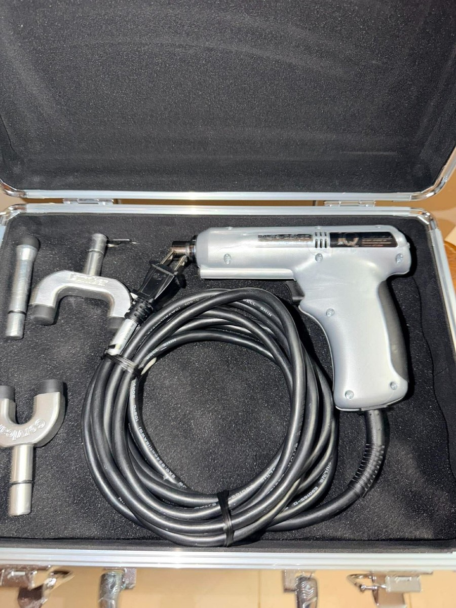 Impulse IQ Adjusting Instrument Neuromechanical Innovations