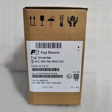 1PC NEW IN BOX FUJI Inverter FRN0.4C1S-7C 0.4KW 1P 220V 50Hz/60Hz