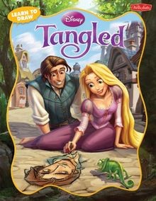 Learn to Draw Disney Tangled: Learn to Draw Rapunze... | Buch | Zustand sehr gut