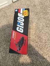 Hasbro GI Joe Retro Collection Cobra F.A.N.G. Copter & Pilot Exclusive 3.75 inch