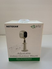 NETGEAR Arlo Adjustable Indoor/Outdoor Camera Mount New in box