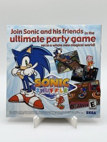 Ecco the Dolphin: Defender of the Future (Sega Dreamcast, 2000) CIB