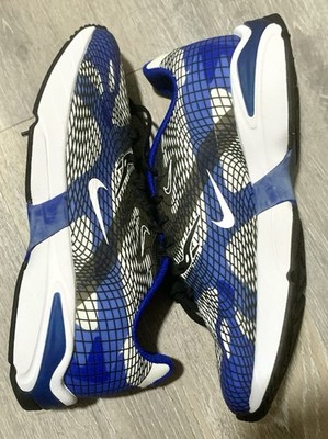 Nike Ghoswift d/ms/x, BQ5108-102, Men s 7.5, Blue Racer Running Sneakers, No Box