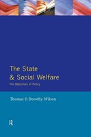 Dorothy Wilson (U. A.) | State And Social Welfare, The | Taschenbuch | Englisch