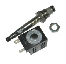 Genie 66465, SOLENOID LOWERING VALVE, GR12, GR15, QS12R, GS1530, GS3246