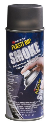 #ad Plasti Dip Rubber Smoke Spray 11oz 6 Pack 11 Ounce Pack of 1 $29.03