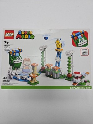 LEGO Super Mario: Big Spike's Cloudtop Challenge (71409)