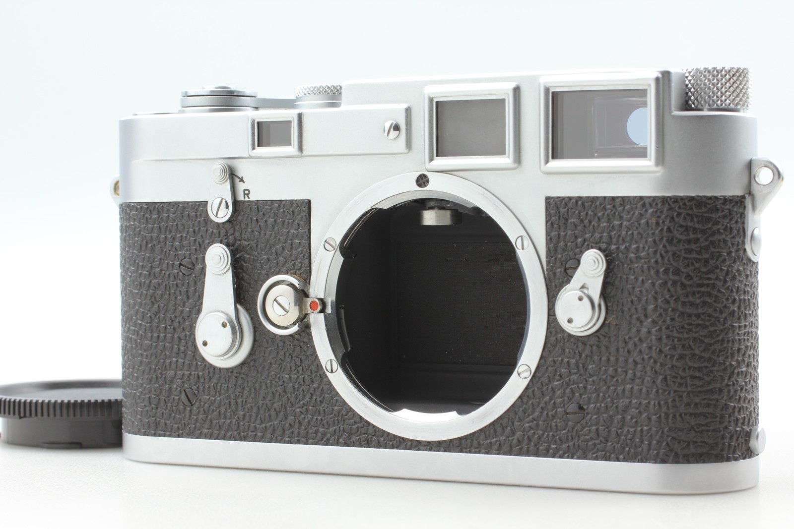 ⏯[Top MINT+++] Leica M3 Double Stroke DS Rangefinder Film Camera Body From JAPAN