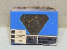 Vintage NOS Electro-Voice Replacement Phonograph Needle 3009, Astatic, Lot 3