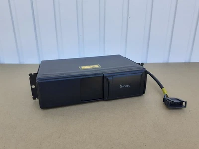 Chargeur 6 CD véhicules VAG VW type CX-CV1820LH  VWZ5Z8Y1482314 - Photo 1/4
