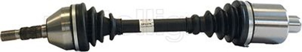 Metelli Antriebswelle 17-1185 FüR Family A05 A04 Opel Zafira Astra Gtc Caravan-image