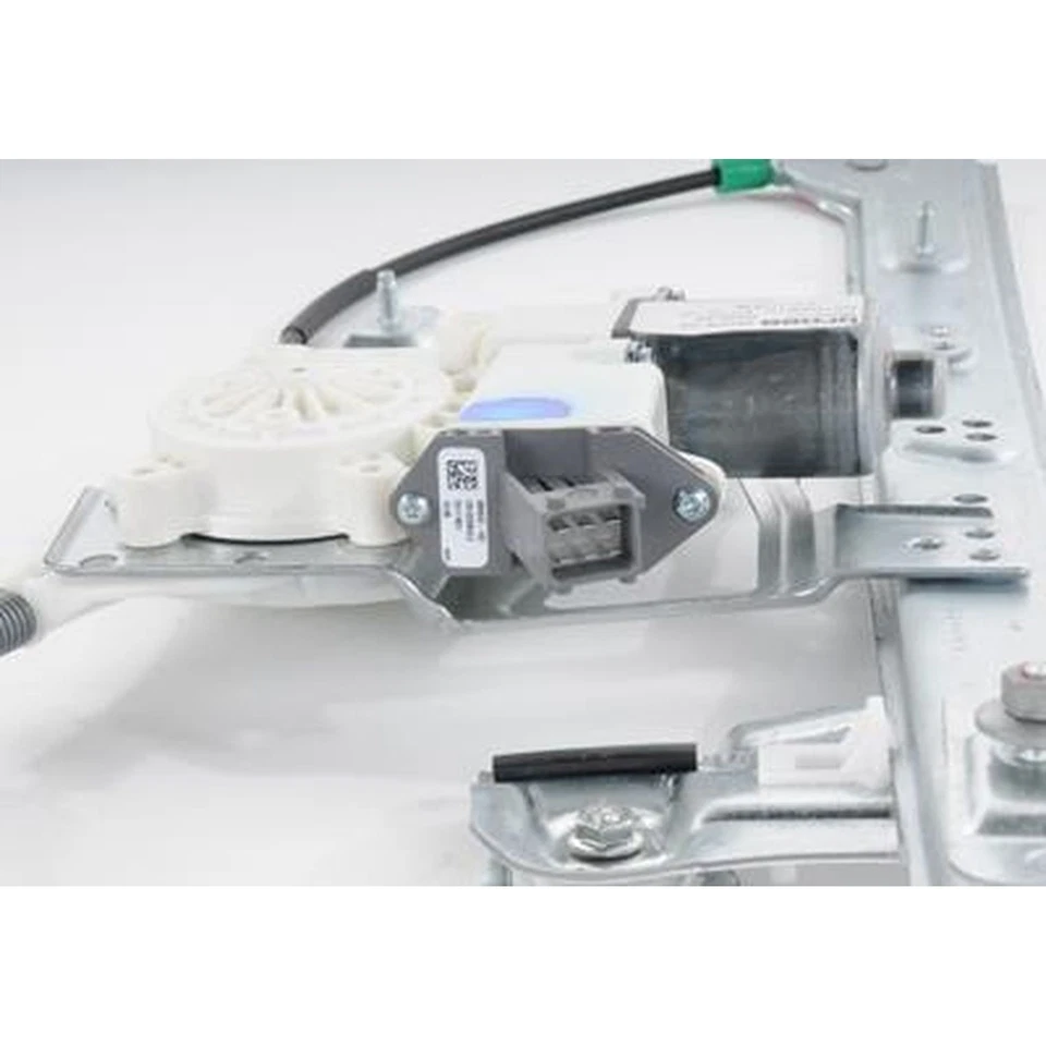 Conjunto de motor y regulador de ventana para 06-11 DTS piezas originales GM 20896933 Foto 2 de 4