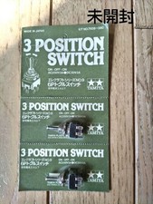Tamiya Elecraft Series No9 6P Toggle Switch Unused Unique Model