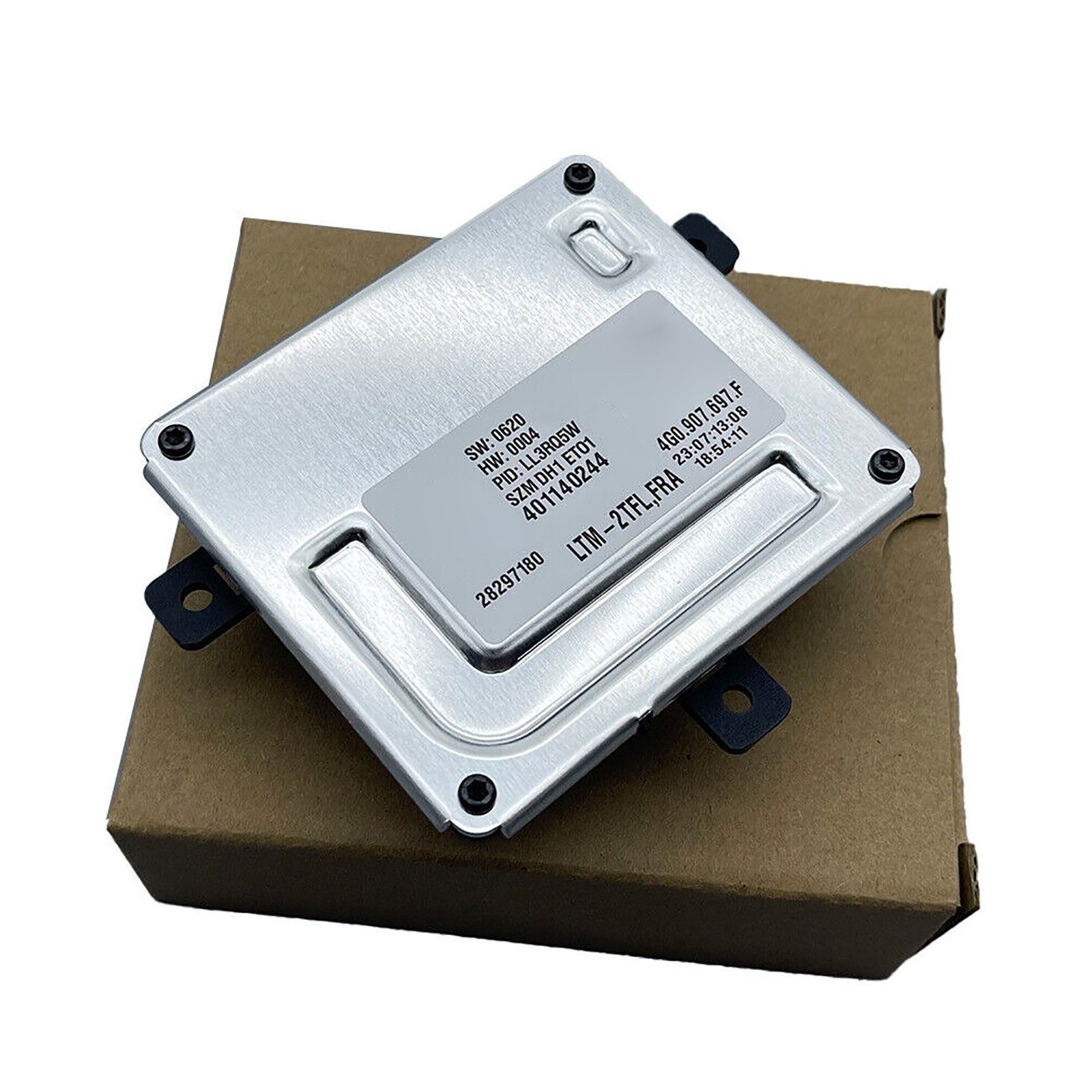 1PC DRL Control Module Vehicle Accessories Replace For Audi For VW 4G0907697F