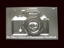 The Nikon School of Photography Handbook 2808