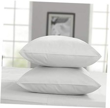 Pillow Cases Standard Size Set Pillowcases - Standard/Queen Light Grey Solid