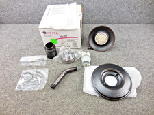 Unused Delta T14255-RBLHP Shower Head Oil Rubbed Bronze