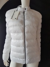Belstaff Jacke Steppjacke white weiß Damen Gr. D40=IT 46*****NEU*