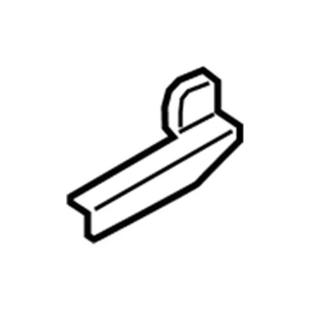 Verificador de puerta para Ford Transit-150/250/350 E-Transit 2020-2023 (N/P KK3Z-1525054-A)