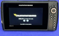 Humminbird Helix 8 CHIRP GPS G3N Sonar Chartp...