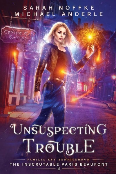 Sarah Noffke (U. A.) | Unsuspecting Trouble | Taschenbuch | Englisch (2021)-image