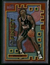 1995-96 Finest #M27 Clyde Drexler Mystery
