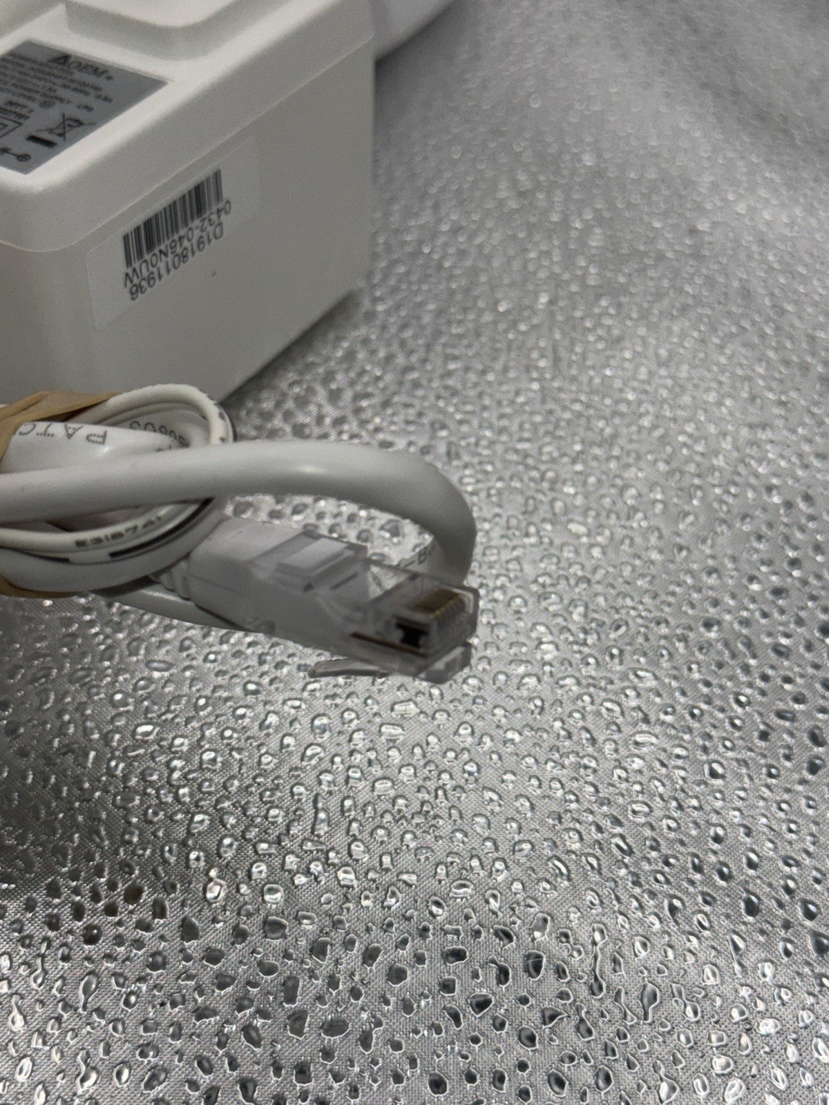 ALARM.COM ADC-SVR122 Stream Video Recorder Alarm Camera 1TB STORAGE + Adapter