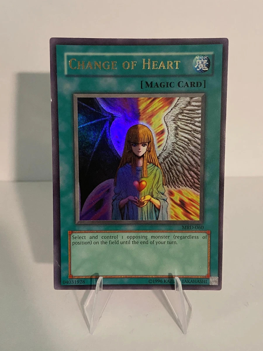 Change of Heart MRD-060 Metal Raiders for sale | eBay