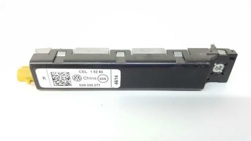 5G6035577 ANTENNENVERSTÄRKER STEUERGERÄT / 601999 FÜR VOLKSWAGEN GOLF VII LIM. G