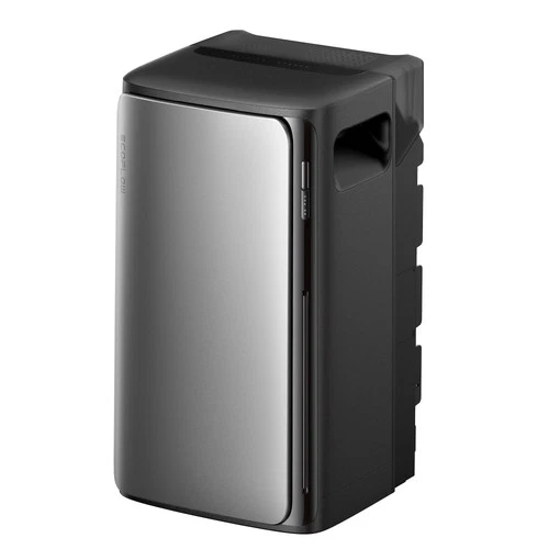 EcoFlow STREAM AC Pro Balkonkraftwerk Solarspeicher 800W Netzgekoppelt WLAN APP