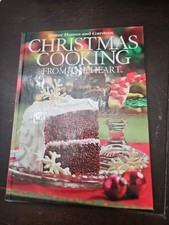 Better Homes and Gardens Christmas Cooking From the Heart by Jesica Saari...