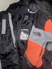 Vintage North Face Steep Tech Jacket TNF Men  s Medium 