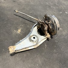 89-95 Subaru Justy 2WD Right Rear Suspension ...