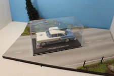 SIMCA VEDETTE PUB BUTAGAZ STYLE CARAVANE DU TOUR DE FRANCE 1/43