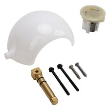 RV Toilet Flush Ball Kit 385318162 Flush Ball& Shaft Cartridge Kit For Sealand M